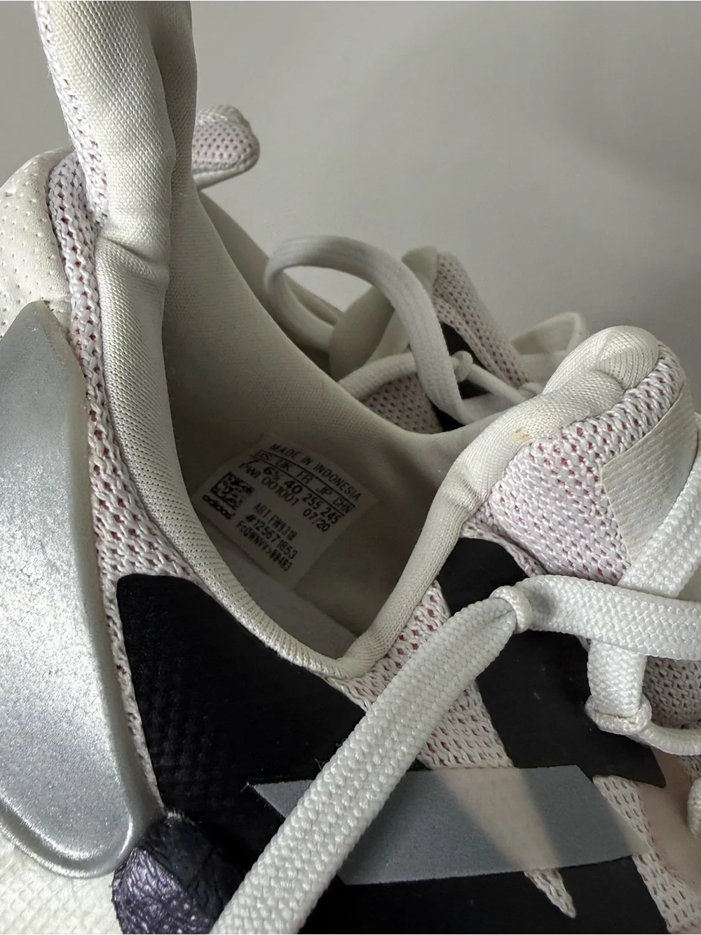 Adidas X9000L4 J 'GLOW 7